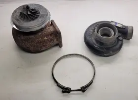 3528777 Holset 3524034 Cummins 8.3l 6ct 6bt 6cta H1e Oem Genuine Turbo Turbocharger