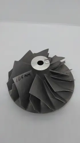 3527951 Holset Hc5a Hx82 Compressor Wheel