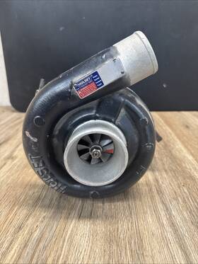 Holset 3528771 89-91 Dodge Ram 5.9l 6bt H1c Oem Genuine Turbo Non Inter Cooled