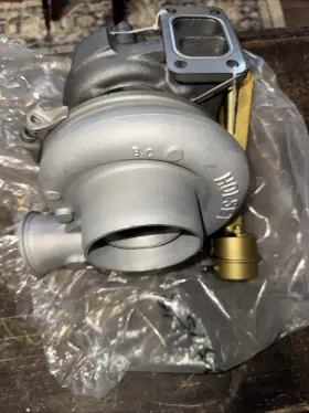 3530996 Holset Cummins 6bta 5.9l Genuine Oem Wh1c Diesel Turbo Turbocharger