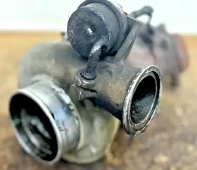 3596191 Holset Turbo Hy35w 2000-05 Dodge Cummins 5.9l For Parts Or Rebuild Only