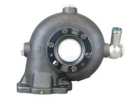 Holset 3599050 New Hx40 Turbo Water Cooled Turbine Housing Cummins 6bt 5.9marine