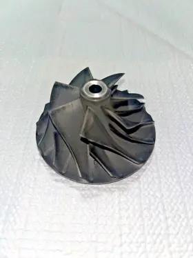3532310 Holset 3599649 Compressor Wheel For Hx35 Turbo