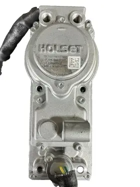 3787566 Holset New Oem Cummins Electronic Turbo Actuator Vgt 24v Isc Isl Isb