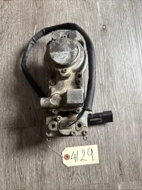 P-3791991 Holset 3791991 Cummins Isx Turbocharger Actuator Vgt - P/n
