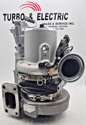 3795961h Holset Genuine Turbo He341v Cummins Isb 6.7l Epa02 With Actuator