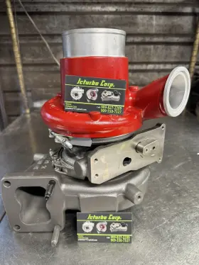 3798351 Holset Oem Cummins Isc 8.3l Isl Turbocharger Remanufactured
