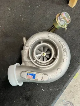 3802619rx Holset New Oem Hx40w Turbo Cummins 5.9l Diesel