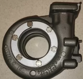 4043936h Holset 18cm2 T3 Twin-scroll H1e Hx40 Hx40w Turbo Turbocharger Turbine Housing