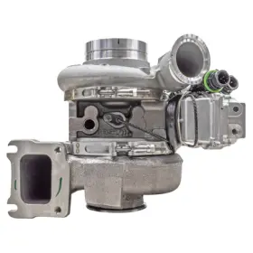 5499741h Holset Turbocharger New For Mack/ He400 Vg With Actuator M Volvo