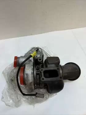 H8350112r Holset Turbocharger For Parts Untested