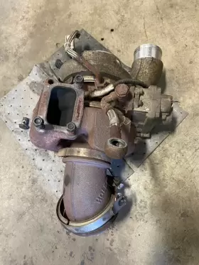 He351ve Holset 2007 - 2012 Dodge Ram 2500 3500 Turbo 6.7l Cummins 2008 2009 2010 2011