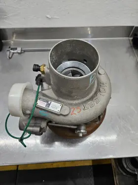 4955462 Holset He431vg He431ve Turbo. Cummins Ism 02 Isl Isme Qsm11 4045934