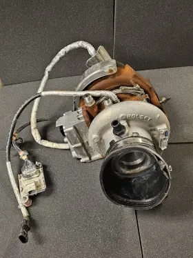 P5554227 Holset 2019-2023 Ram 2500 3500 Oem 6.7l Engine Turbocharger Turbo 37k Miles