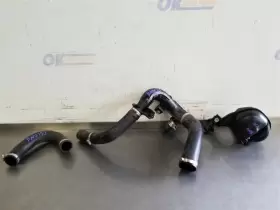 317-10083 Honda 18 2018 Accord 1.5l Turbo Intercooler Plumbing Tube Hose Pipe Kit