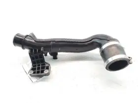 317.ho1s19 Honda 18-20 Accord Oem Front Driver 2nd Outlet Pipe