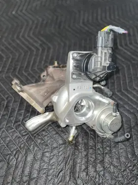 321-53480-ic Honda 2017-2020 Civic Sport Hatchback 1.5l Oem Turbo Assembly Ihi