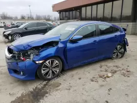 321-53480 Honda Turbo/supercharger 1.5l Coupe Ex Fits 16-19 Civic