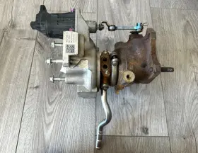 5aa-lp-td025-t Honda 2016-2021 Civic Turbo Turbocharger Genuine Oem