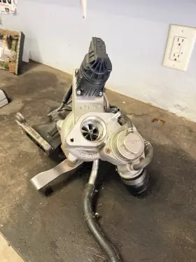 6a0f4 Honda 2018 2019 2020 2021 2022 Accord 1.5l Turbo Charger Oem