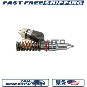 10r-8502 Honto 10r8502 New Fuel Injector 211-3024 For Caterpillar Cat C15 Engine
