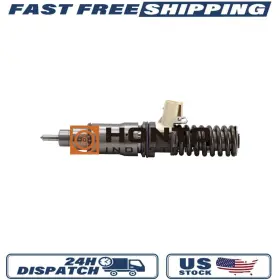 Bebe4e00101 Honto Bebe4e00001 New Fuel Injector Fe4e00001 For Detroit Series 60 14.0l Engine