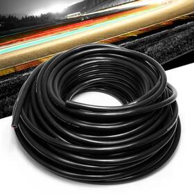 Hps Performance Hthh-112-blkx100 100-feet Black 1-1/8 Inch 28mm High Temperature Silicone Heater Hose Coolant