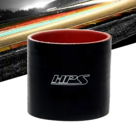 Htsc-450-blk Hps Performance 4.5 Inch 114mm Black 4-ply Silicone Straight Coupler Hose Tube 3 Long-intake