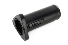 17-131wb-7 Hps Performance Products Turbo Resonator Black For Lexus 2018-2022 Rc300 2.0l