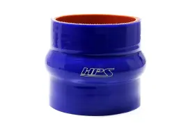 Htshc-500-l4-blue Hps Performance Products Silicone Single Hump Coupler Blue 5 Inch 127mm Id 5.39 137mm Od 4 4-ply