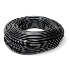 Htsvh95-blkx100 Hps Performance Products Silicone Vacuum Tubing Black 0.38 Inch 9.5mm Id 0.61 15.5mm Od 100 Feet