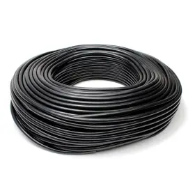 Htsvh95-blkx50 Hps Performance Products Silicone Vacuum Tubing Black 0.38 Inch 9.5mm Id 0.61 15.5mm Od 50 Feet