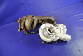 28231-2c600 Hyundai 2013-2014 Genesis Coupe 2.0l Turbocharger Supercharger Oem