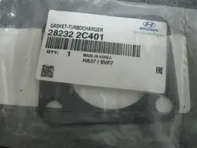 28232-2c401 Hyundai 28232 2c401 Gasket Turbocharger 2008-2012 Genesis Coupe New Genuine