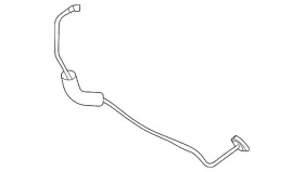 28245-2gtb1 Hyundai Genuine Oil Return Tube