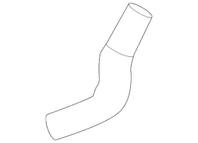 28461-2m810 Hyundai Genuine Hose Assembly