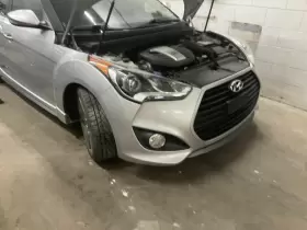 317-51408 Hyundai Intercooler Fits 12-17 Veloster