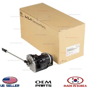 394002g710 Hyundai Genuine Oem Turbo Waste Gate Actuator 2011-2016 Optima Sportage Santa Fe Sport