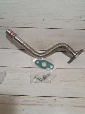 786ab Hz 786b Oil Return Drain Line 786ab. Auto Tube. Model#