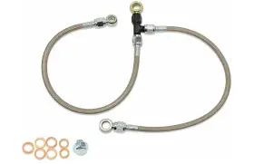 Iag-eng-2070 Iag Performance Stock Location Turbo Oil Feed And Avcs Line For Subaru Eng-2070