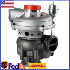A0007a0010 Ignitionsystemspro Turbo Turbocharger For Ford F250 350 450 99.5-03 Powerstroke Diesel 667-001 7.3l