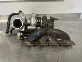 06h145702q Ihi 2009-2012 Audi A4 A5 Turbocharger Turbo Charger