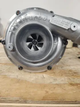 G61cnd-s0094b Ihi 114400-4431 New Oem Rhg6 Turbo Isuzu 6hk1t Engine Va570094