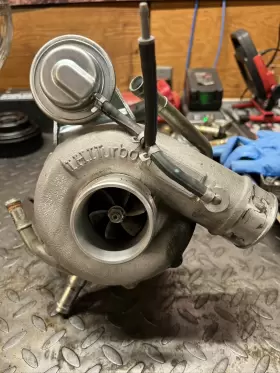 14411aa700 Ihi Oem Vf48 Turbocharger For Subaru Wrx Sti 2008-2019 2002-2007 Upgrade
