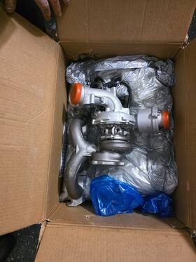 Ihi 9va02 New Rhf5 Turbo Vw 06h145702e Tiguan Golf Audi A3 A4 A5 Tt 2.0l Q5