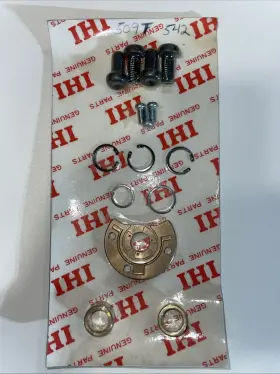 Gf369801 Ihi New Rhe6 Turbo Repair Kit Hitachi Hino Isuzu 6bg1tqj Yanmar 6lp-dte