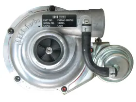 4tnv98t-vm Ihi Va430075 New Oem Rhf5 Turbo Yanmar Marine Industrial Diesel Cydx