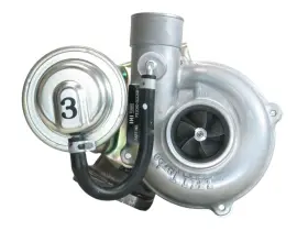V2607-cr-te4 Ihi Ve410225 New Rhf3 Turbo Kubota R630 Loader 2.6l 1j705-17011 Ck48