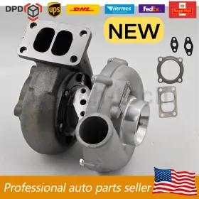 53279706409 Imachoice Turbo K27.2 Turbocharger With Gaskets For Deutz Bf6l913 Engine