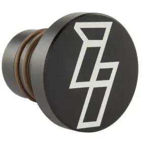 2c8601 Industrial Injection For 89-19 Cummins Billet Turbo Oil Drain Plug